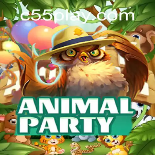 AnimalParty: Um Novo Jogo de Estratégia com Aventura Selvagem